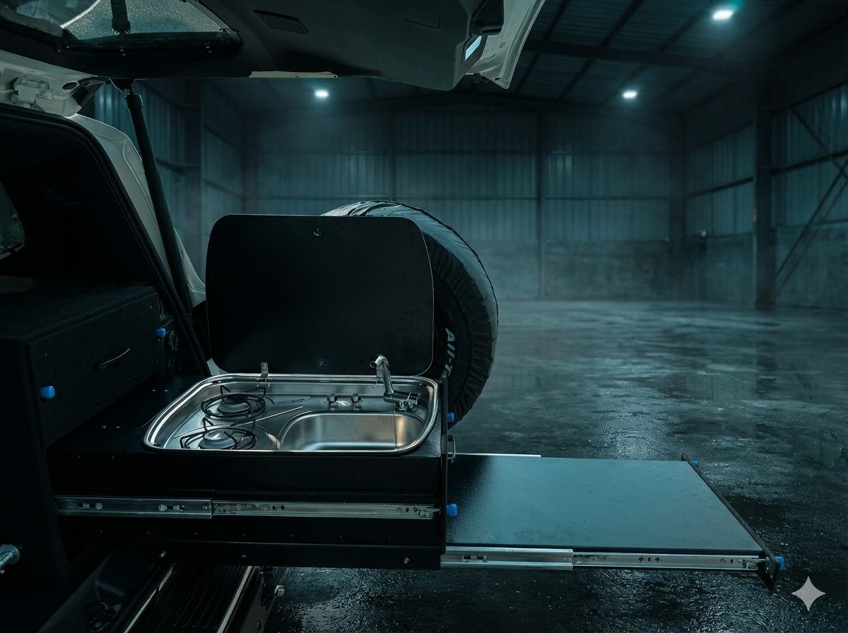 ROFO precision manufacturing - tactical vehicle equipment fabrication