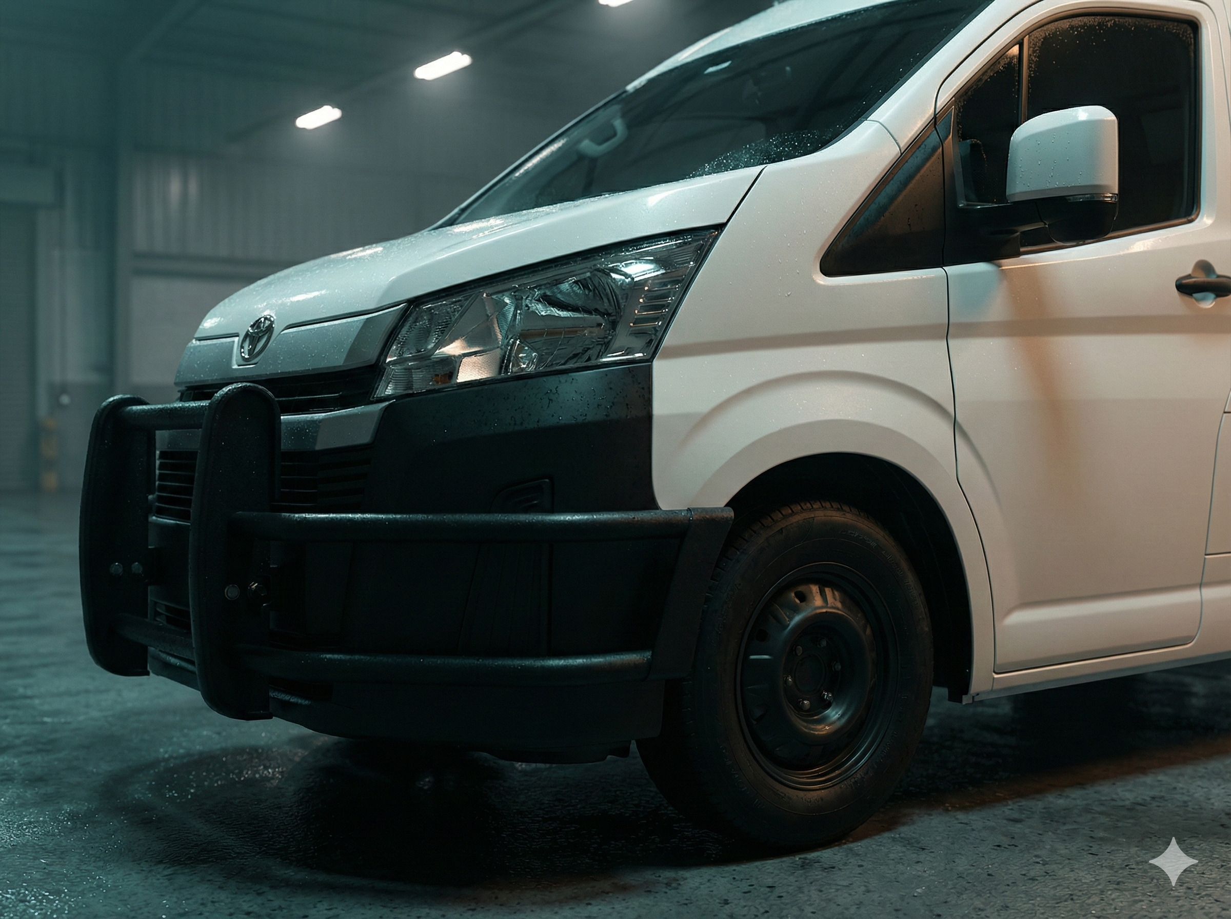 ROFO precision manufacturing - tactical vehicle equipment fabrication