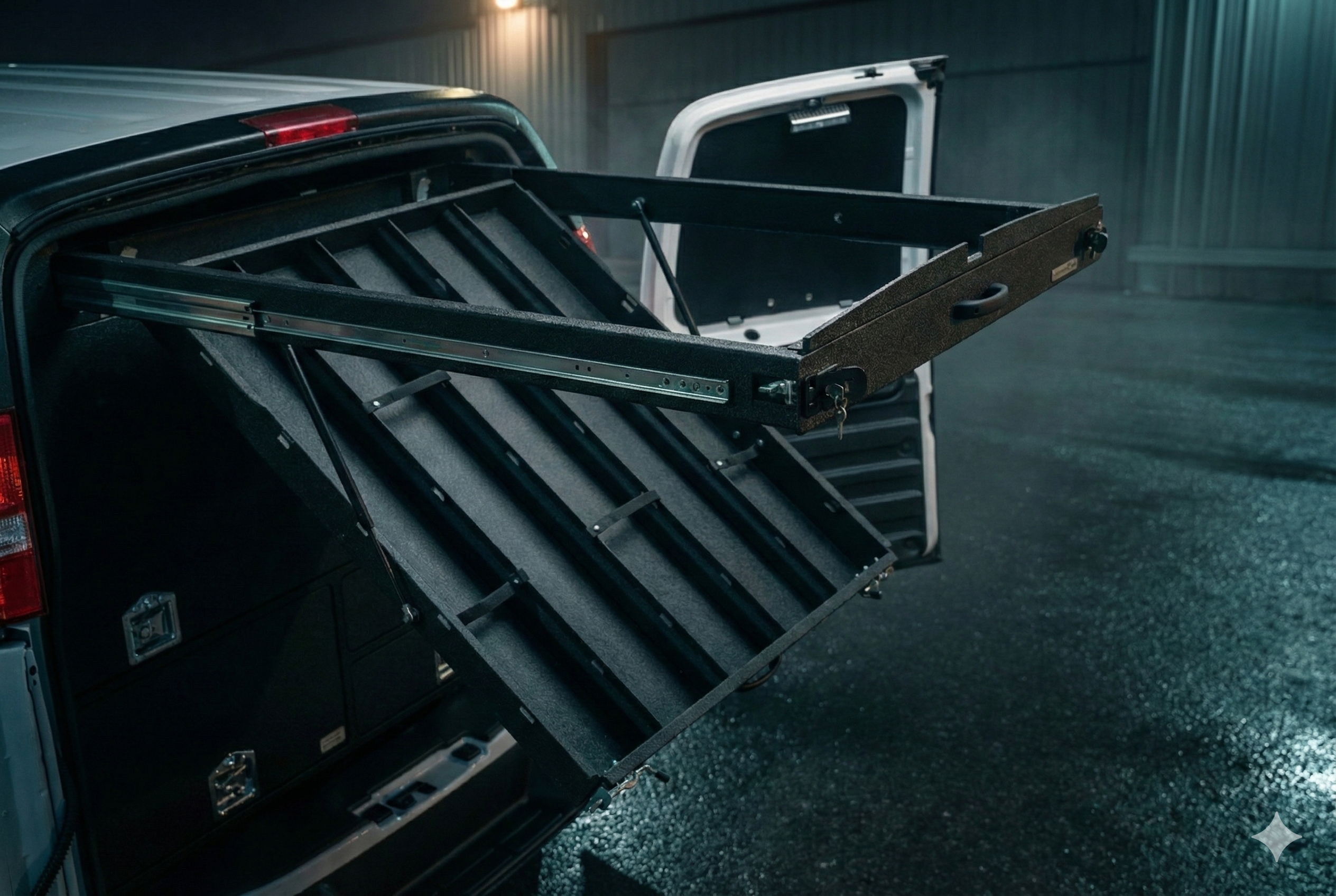 ROFO precision manufacturing - tactical vehicle equipment fabrication