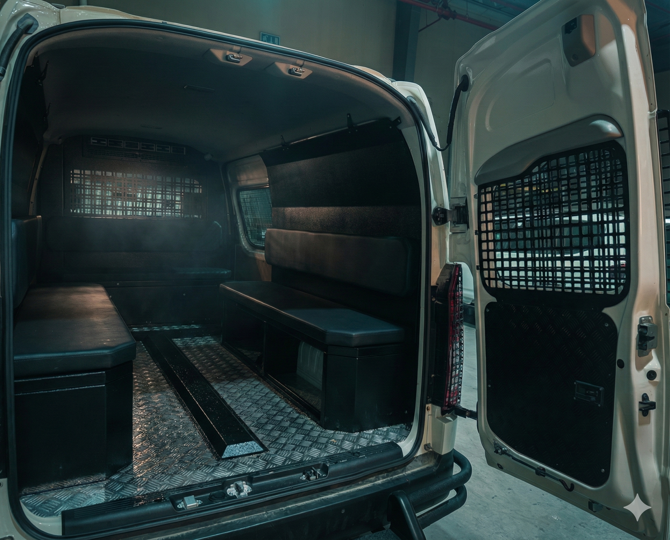 ROFO precision manufacturing - tactical vehicle equipment fabrication