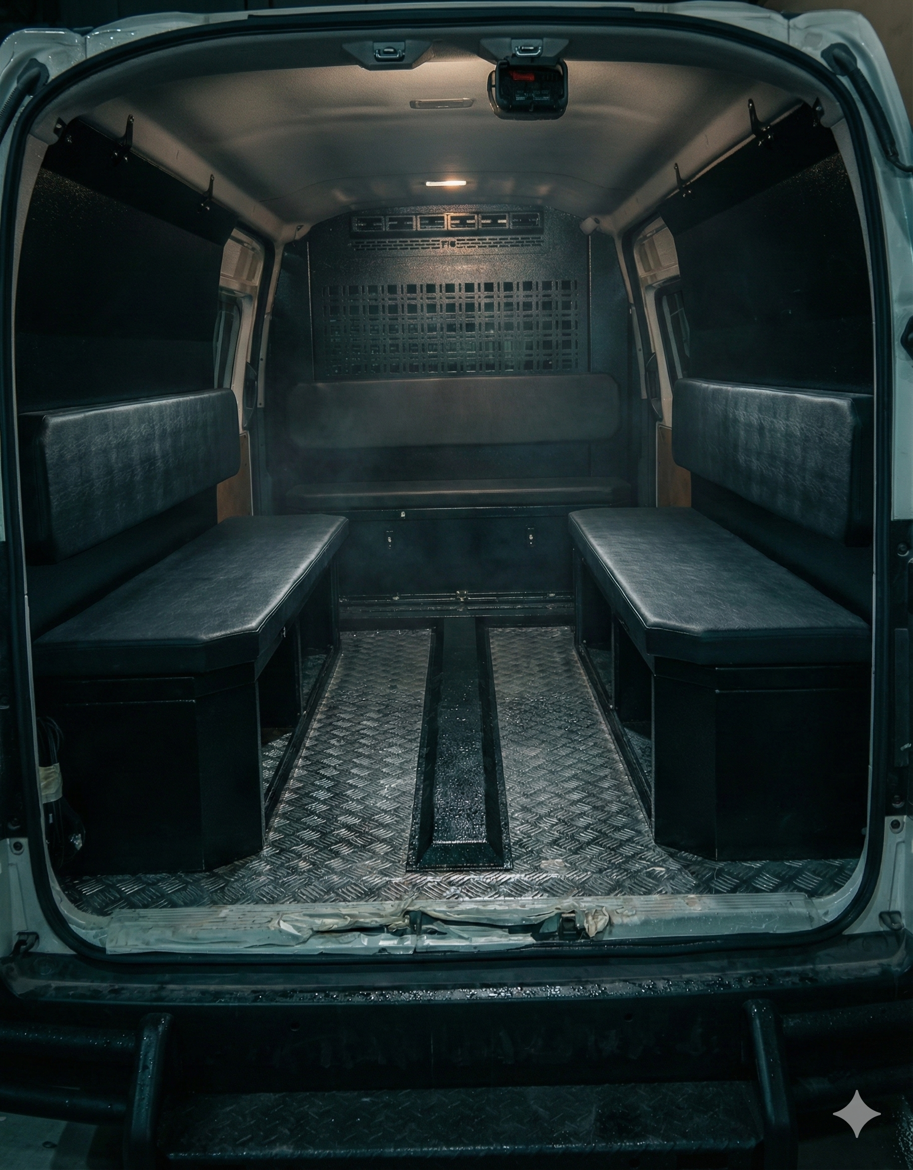 ROFO precision manufacturing - tactical vehicle equipment fabrication