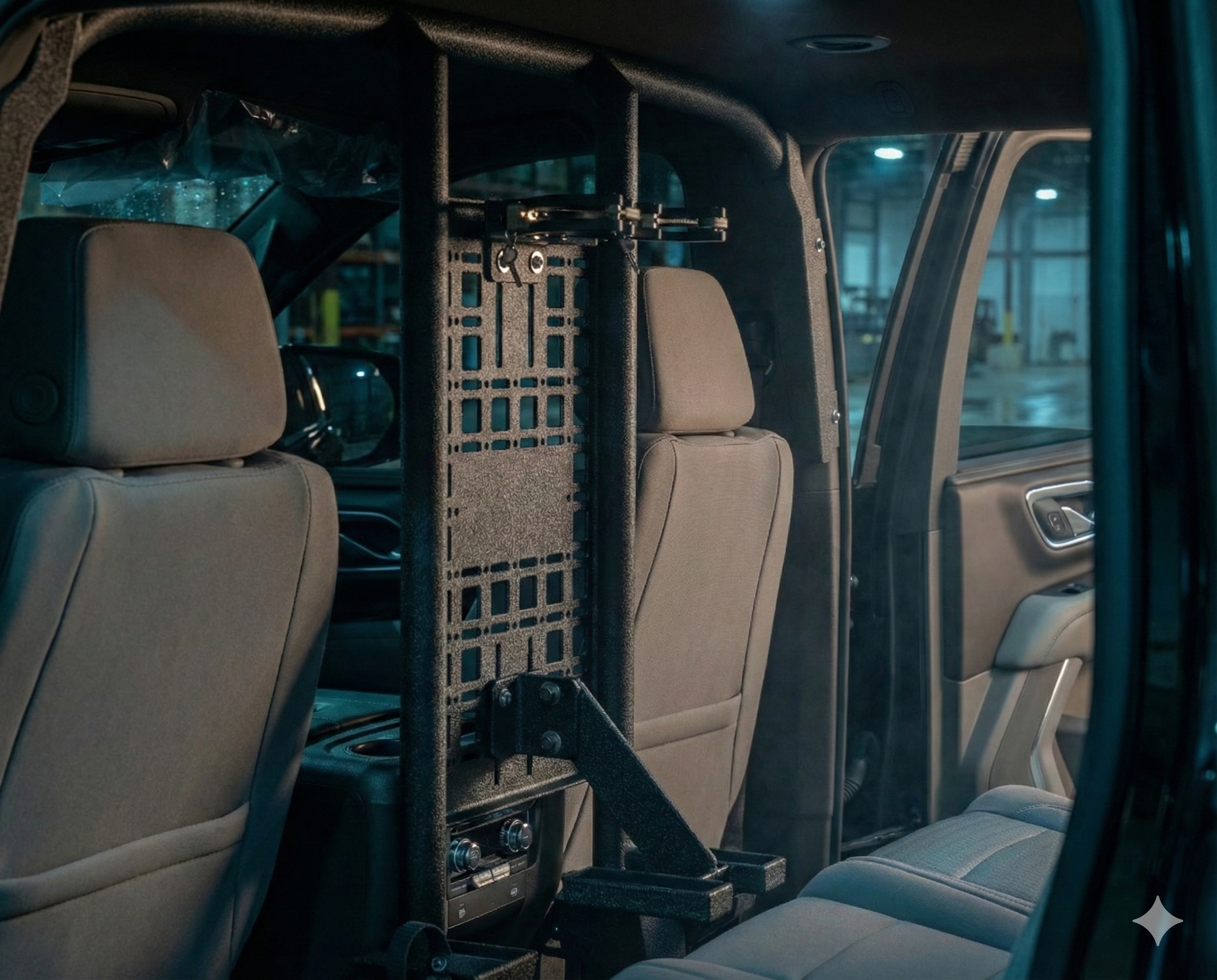 ROFO precision manufacturing - tactical vehicle equipment fabrication