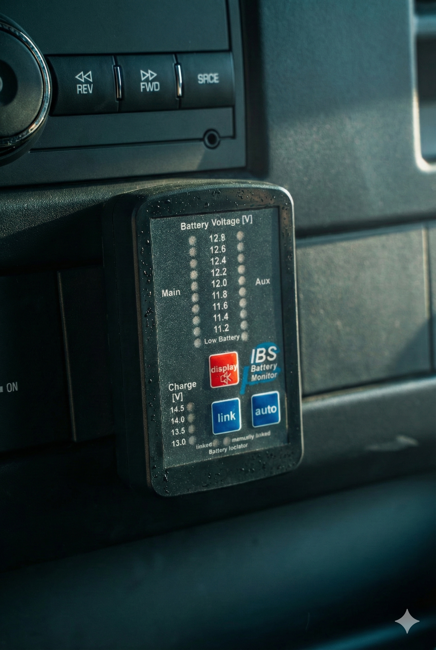 ROFO technology integration - smart vehicle systems